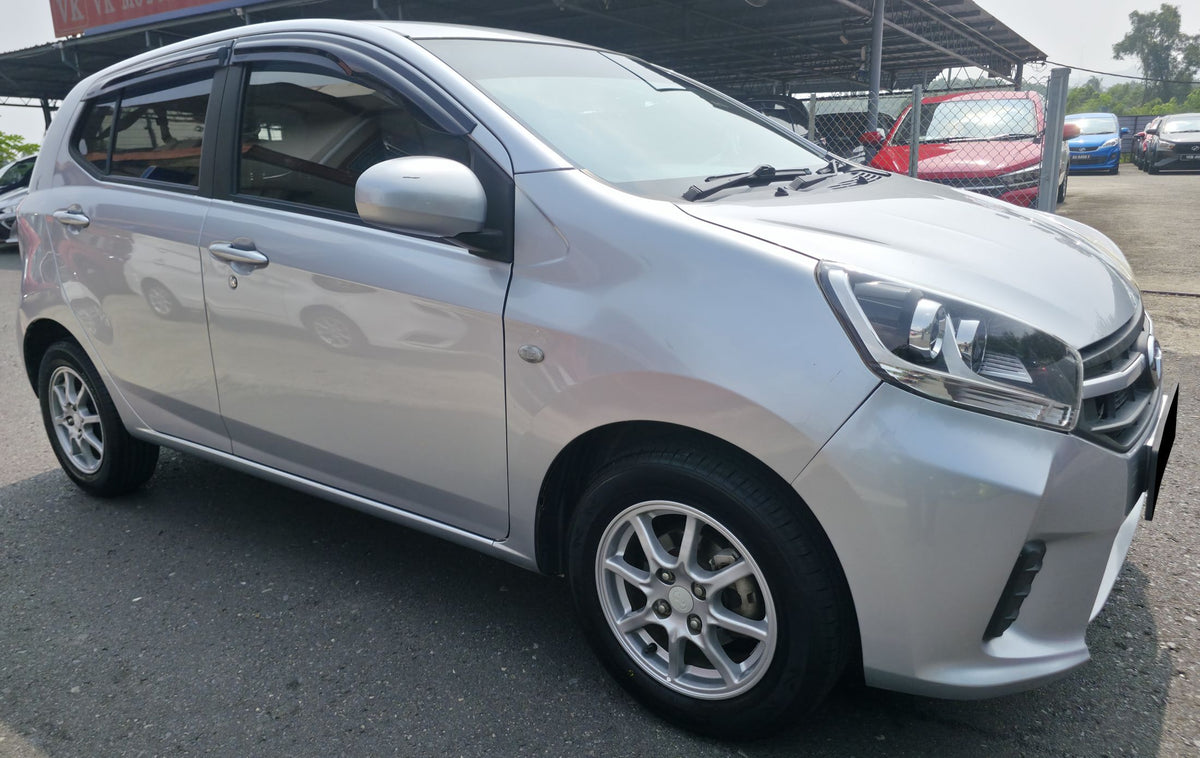 2019 Perodua AXIA 1.0 A - 1000 G FL (AT) - (VDC3190)