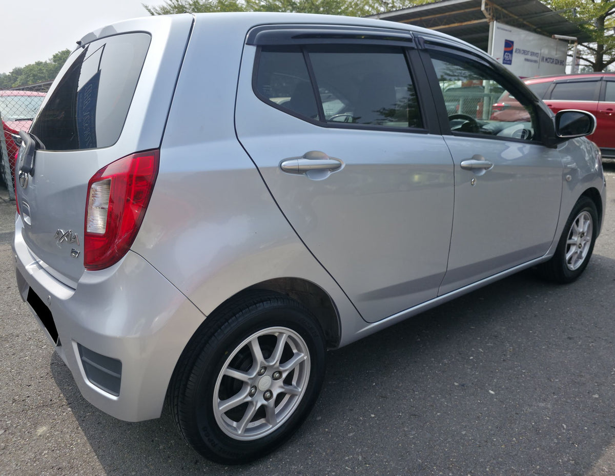 2019 Perodua AXIA 1.0 A - 1000 G FL (AT) - (VDC3190)