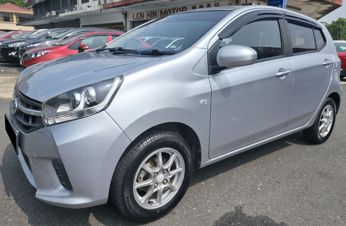 2019 Perodua AXIA 1.0 A - 1000 G FL (AT) - (VDC3190)