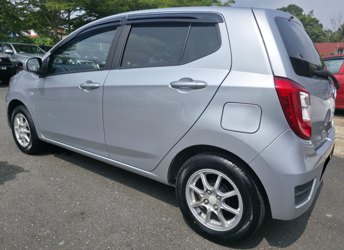 2019 Perodua AXIA 1.0 A - 1000 G FL (AT) - (VDC3190)