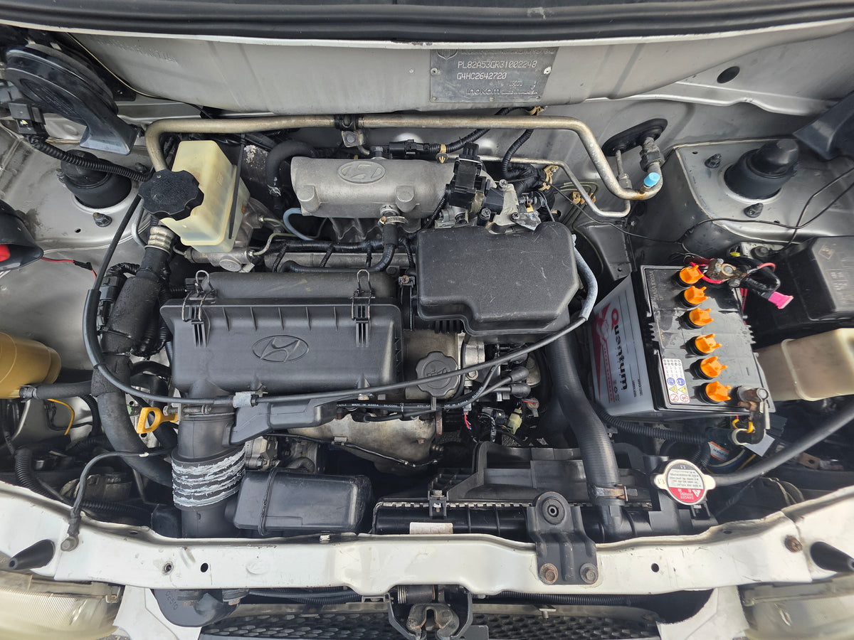 2003 Inokom ATOS 1.0 A GLA (AT) - (SAA7412D)
