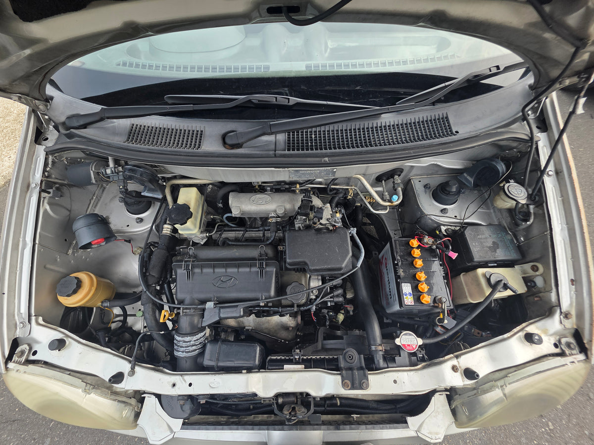 2003 Inokom ATOS 1.0 A GLA (AT) - (SAA7412D)