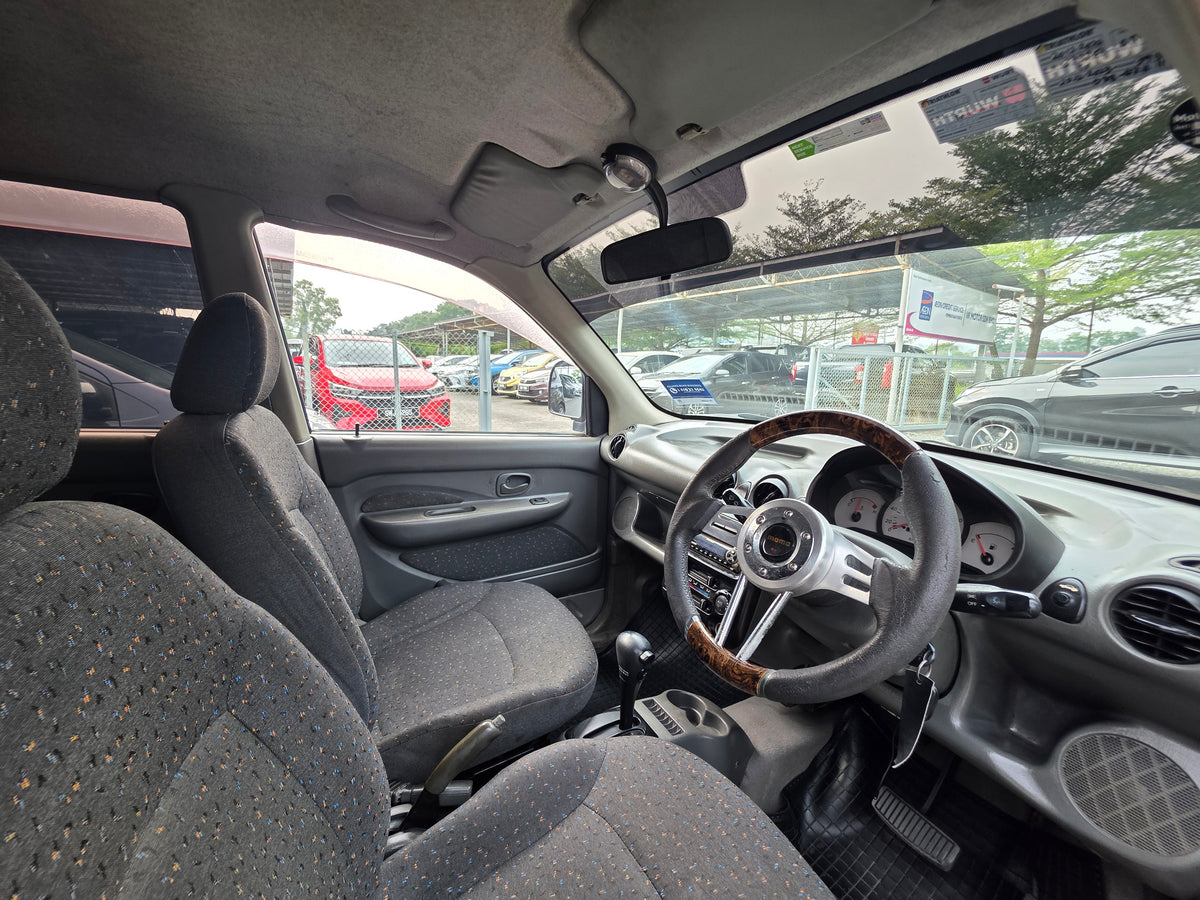 2003 Inokom ATOS 1.0 A GLA (AT) - (SAA7412D)