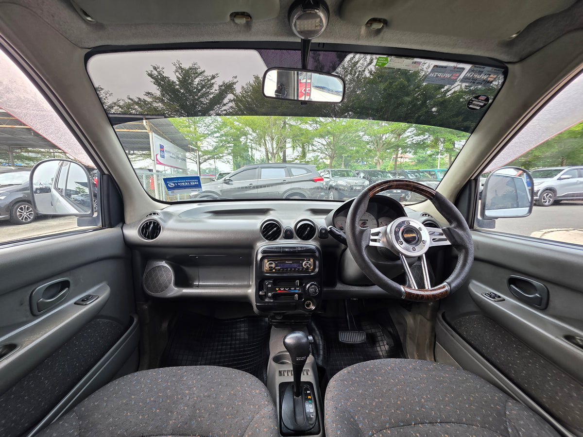 2003 Inokom ATOS 1.0 A GLA (AT) - (SAA7412D)