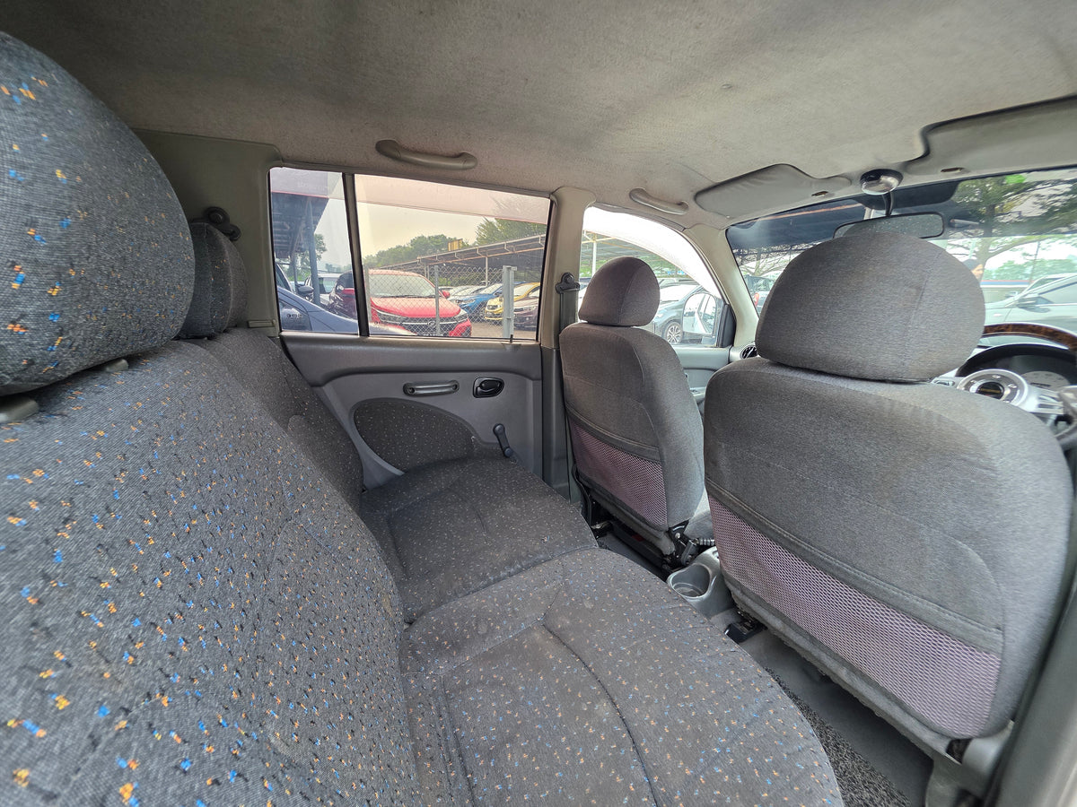 2003 Inokom ATOS 1.0 A GLA (AT) - (SAA7412D)