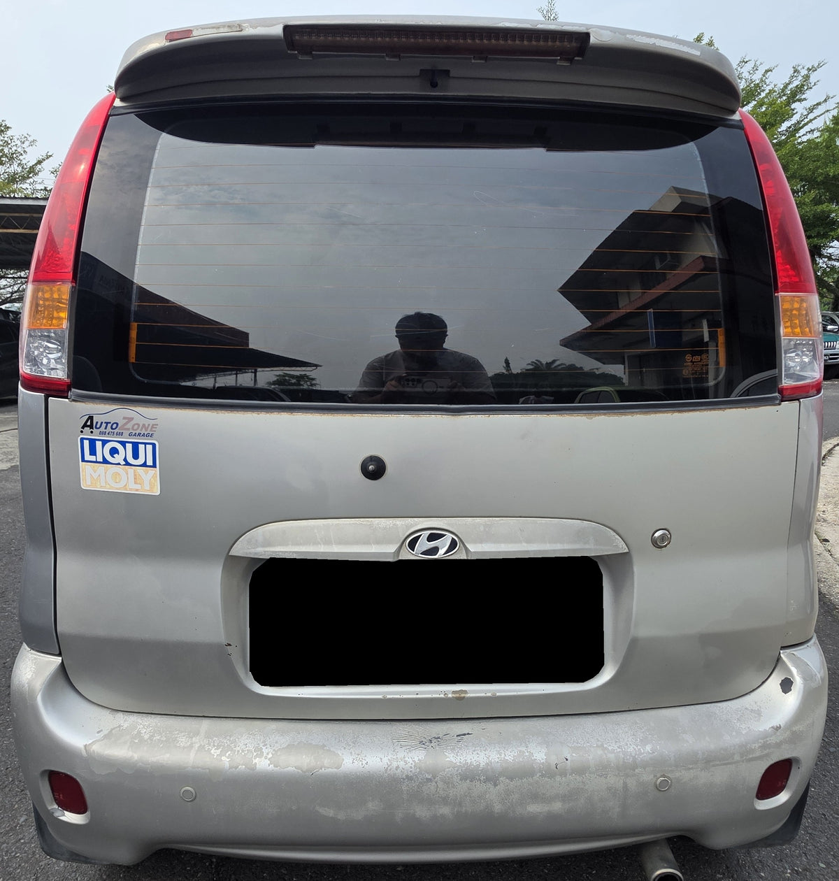 2003 Inokom ATOS 1.0 A GLA (AT) - (SAA7412D)