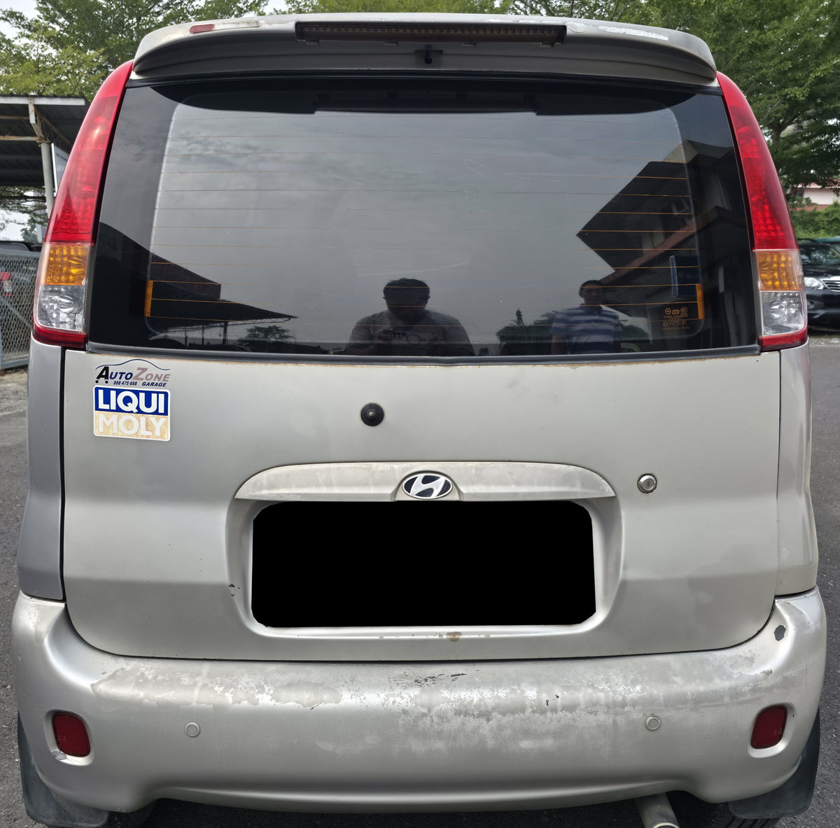 2003 Inokom ATOS 1.0 A GLA (AT) - (SAA7412D)