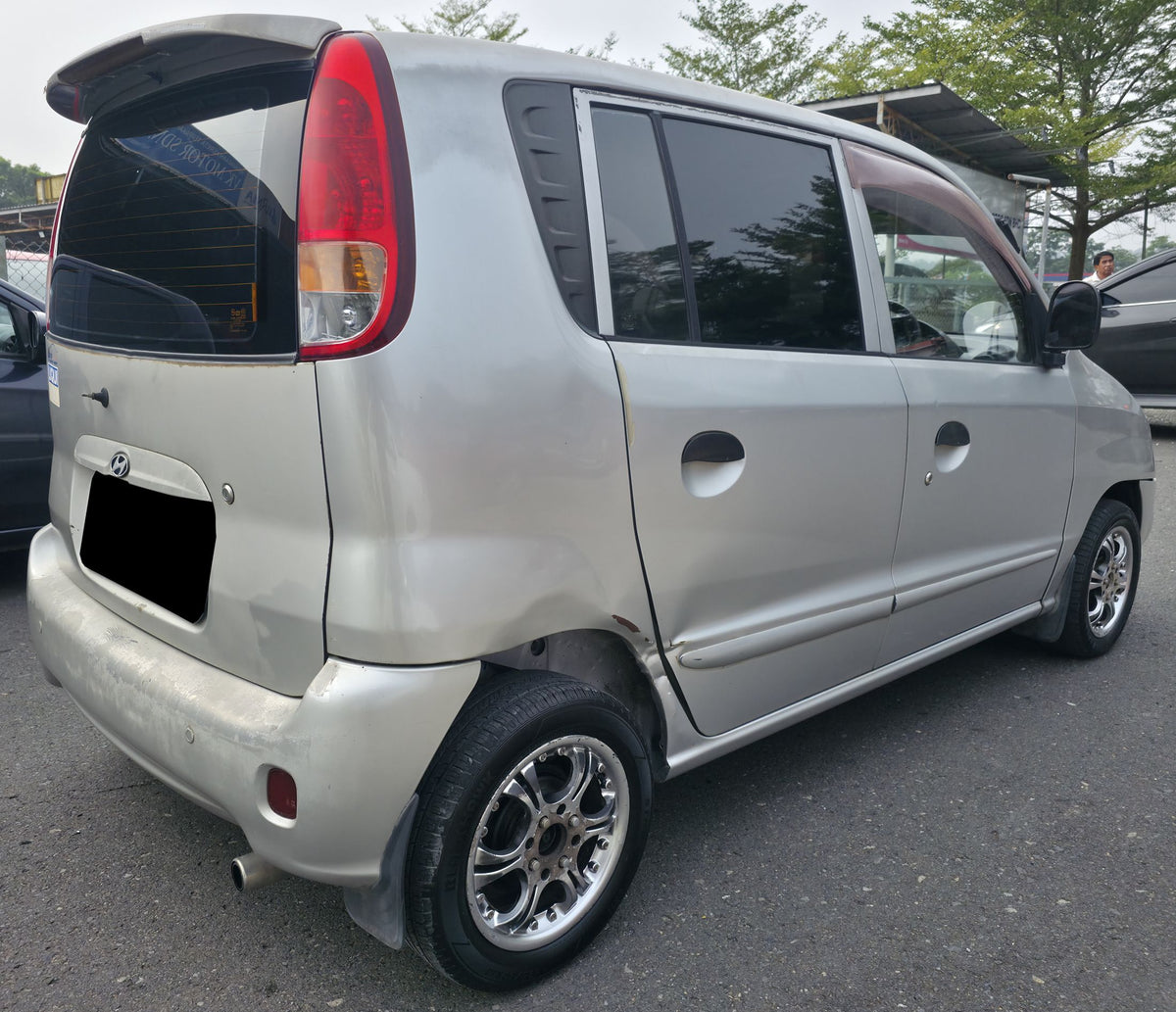 2003 Inokom ATOS 1.0 A GLA (AT) - (SAA7412D)