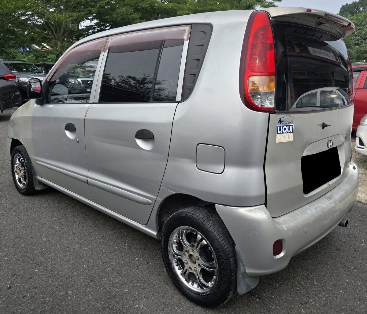 2003 Inokom ATOS 1.0 A GLA (AT) - (SAA7412D)