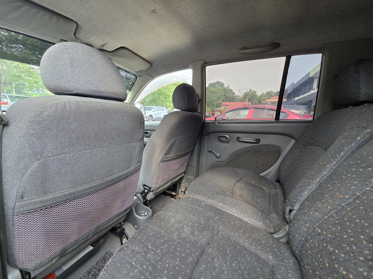 2003 Inokom ATOS 1.0 A GLA (AT) - (SAA7412D)