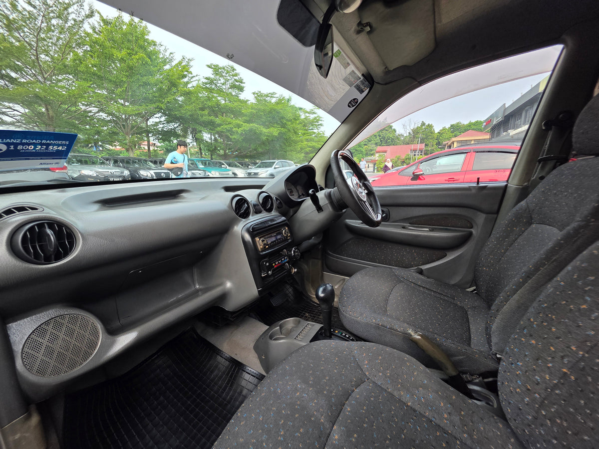 2003 Inokom ATOS 1.0 A GLA (AT) - (SAA7412D)