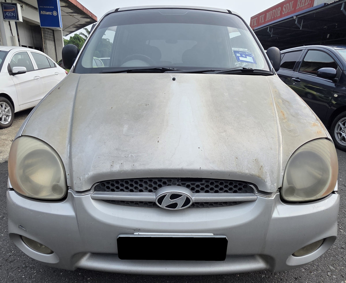 2003 Inokom ATOS 1.0 A GLA (AT) - (SAA7412D)