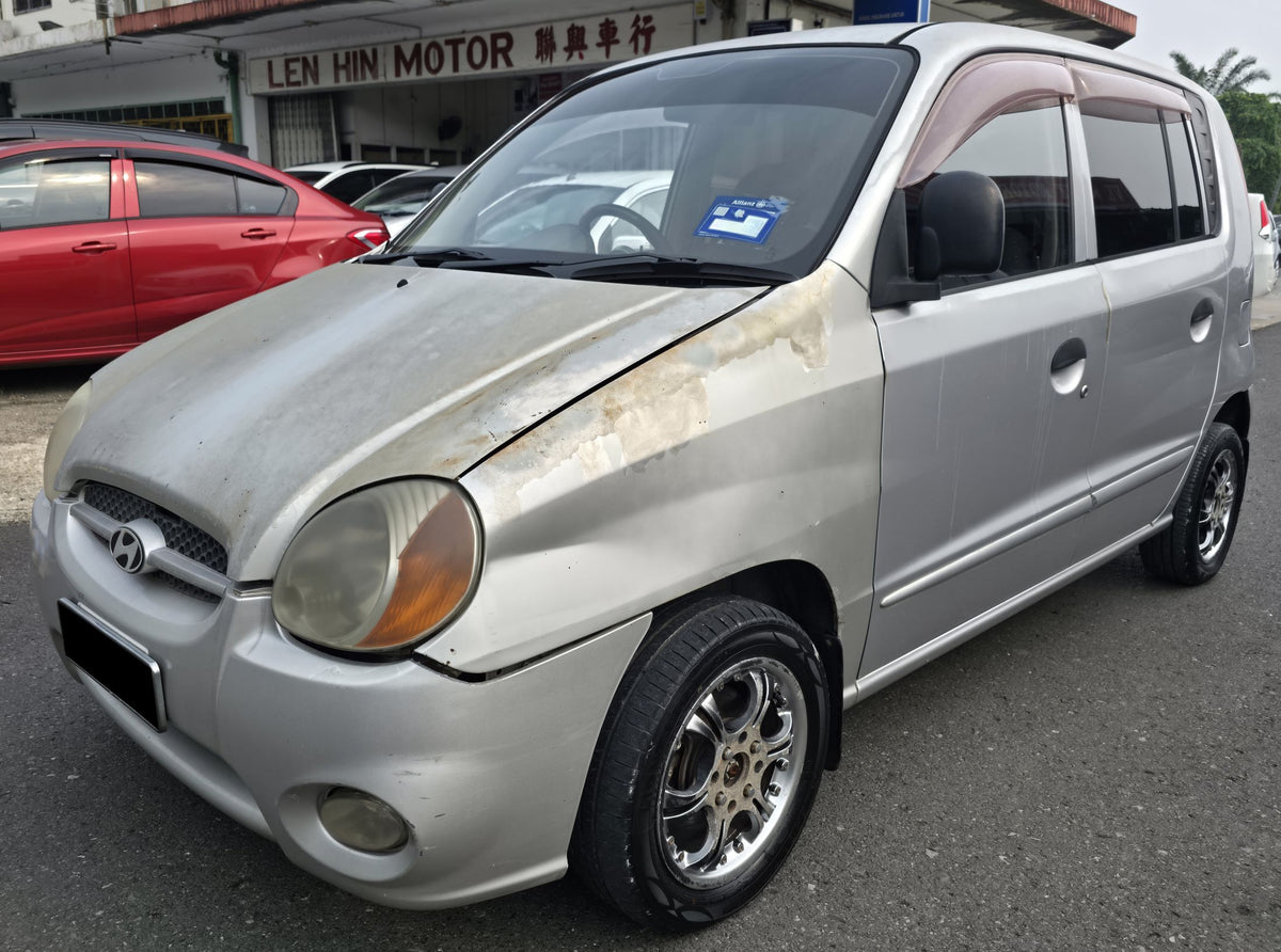 2003 Inokom ATOS 1.0 A GLA (AT) - (SAA7412D)