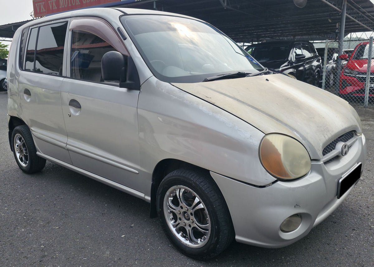 2003 Inokom ATOS 1.0 A GLA (AT) - (SAA7412D)