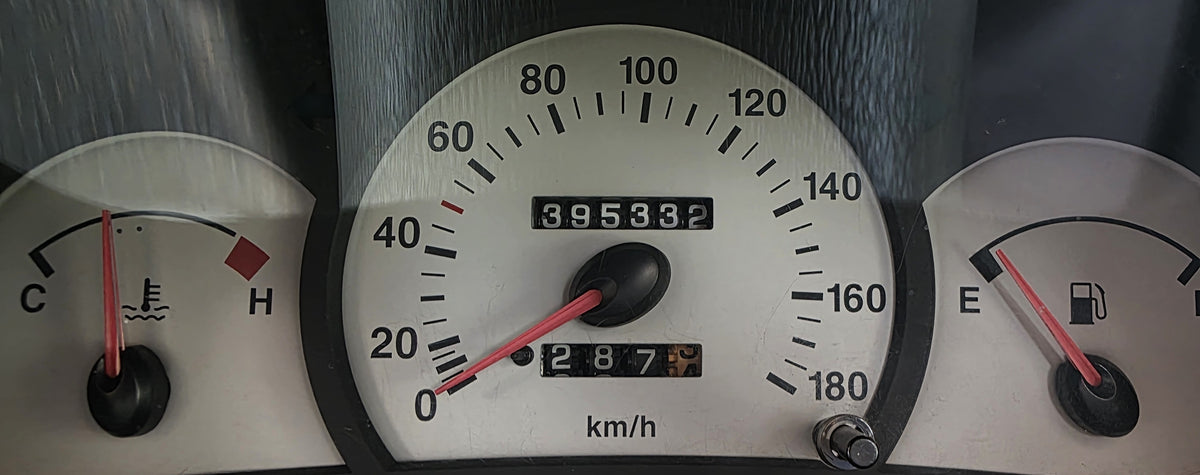 2003 Inokom ATOS 1.0 A GLA (AT) - (SAA7412D)