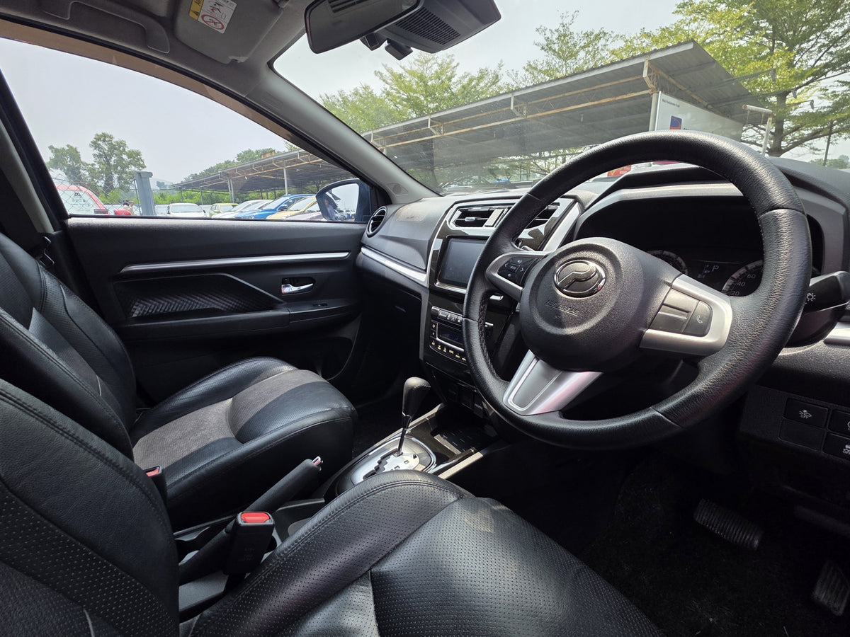 2022 Perodua ARUZ 1.5 A - 1500 AV ADV (AT) - (VHL4825)