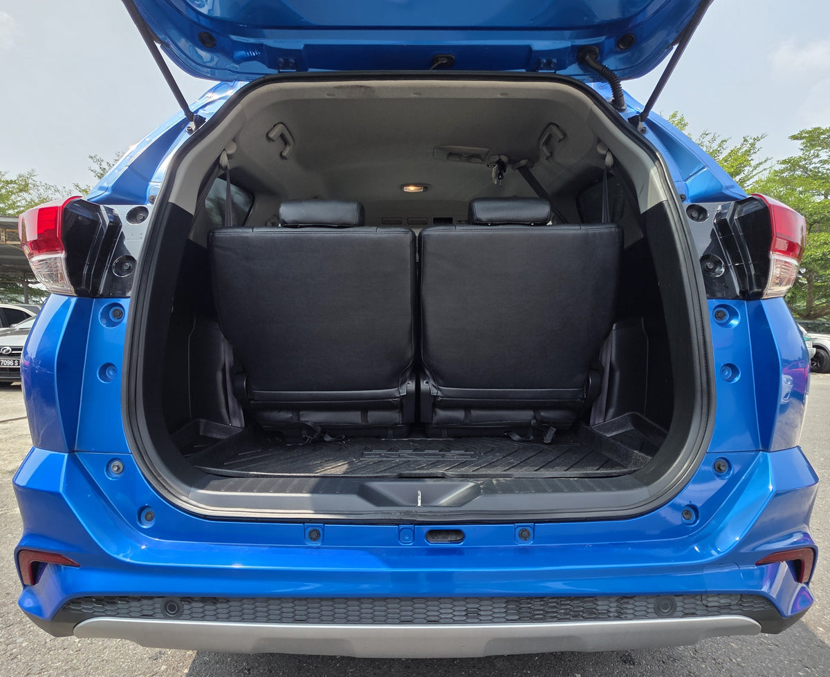 2022 Perodua ARUZ 1.5 A - 1500 AV ADV (AT) - (VHL4825)