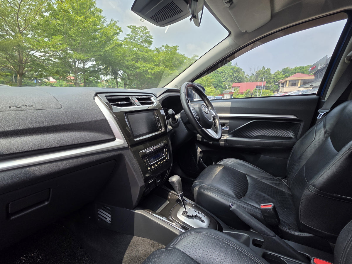 2022 Perodua ARUZ 1.5 A - 1500 AV ADV (AT) - (VHL4825)