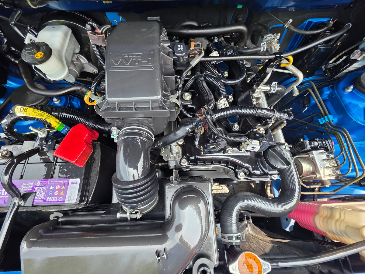 2022 Perodua ARUZ 1.5 A - 1500 AV ADV (AT) - (VHL4825)