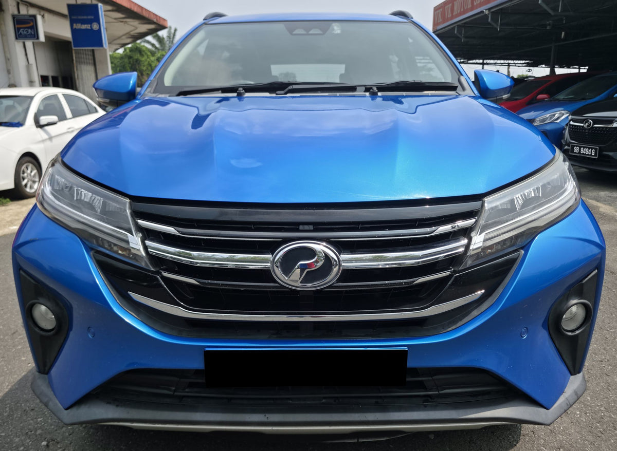 2022 Perodua ARUZ 1.5 A - 1500 AV ADV (AT) - (VHL4825)
