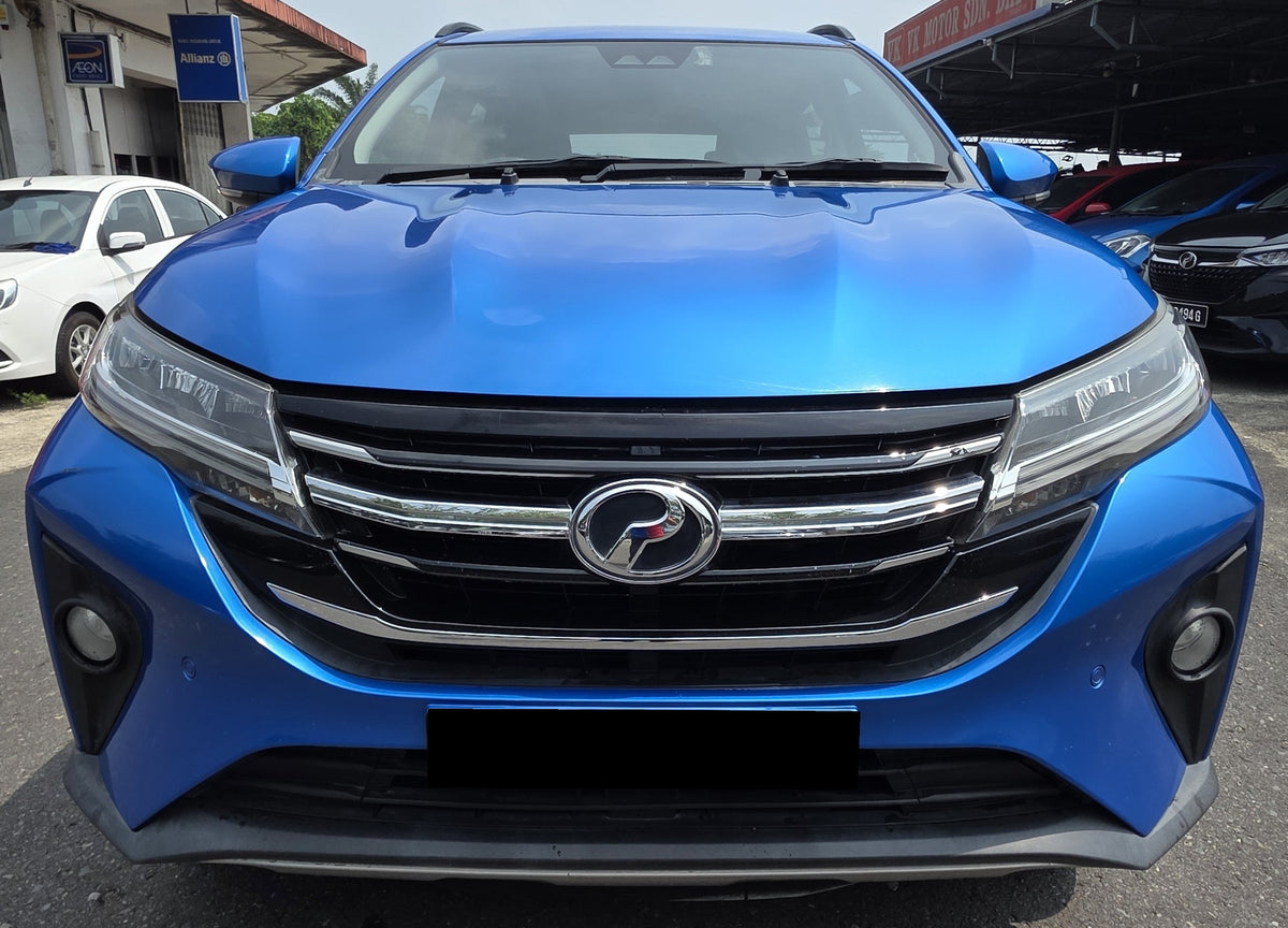2022 Perodua ARUZ 1.5 A - 1500 AV ADV (AT) - (VHL4825)