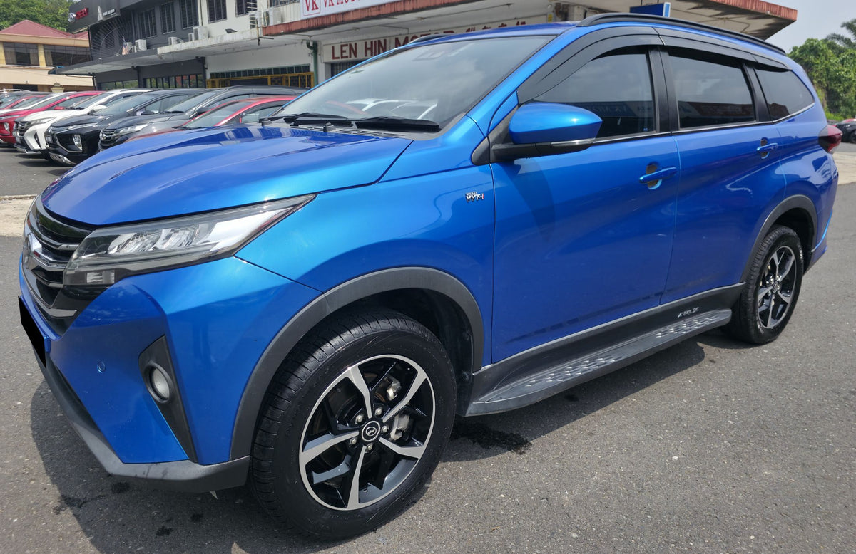 2022 Perodua ARUZ 1.5 A - 1500 AV ADV (AT) - (VHL4825)