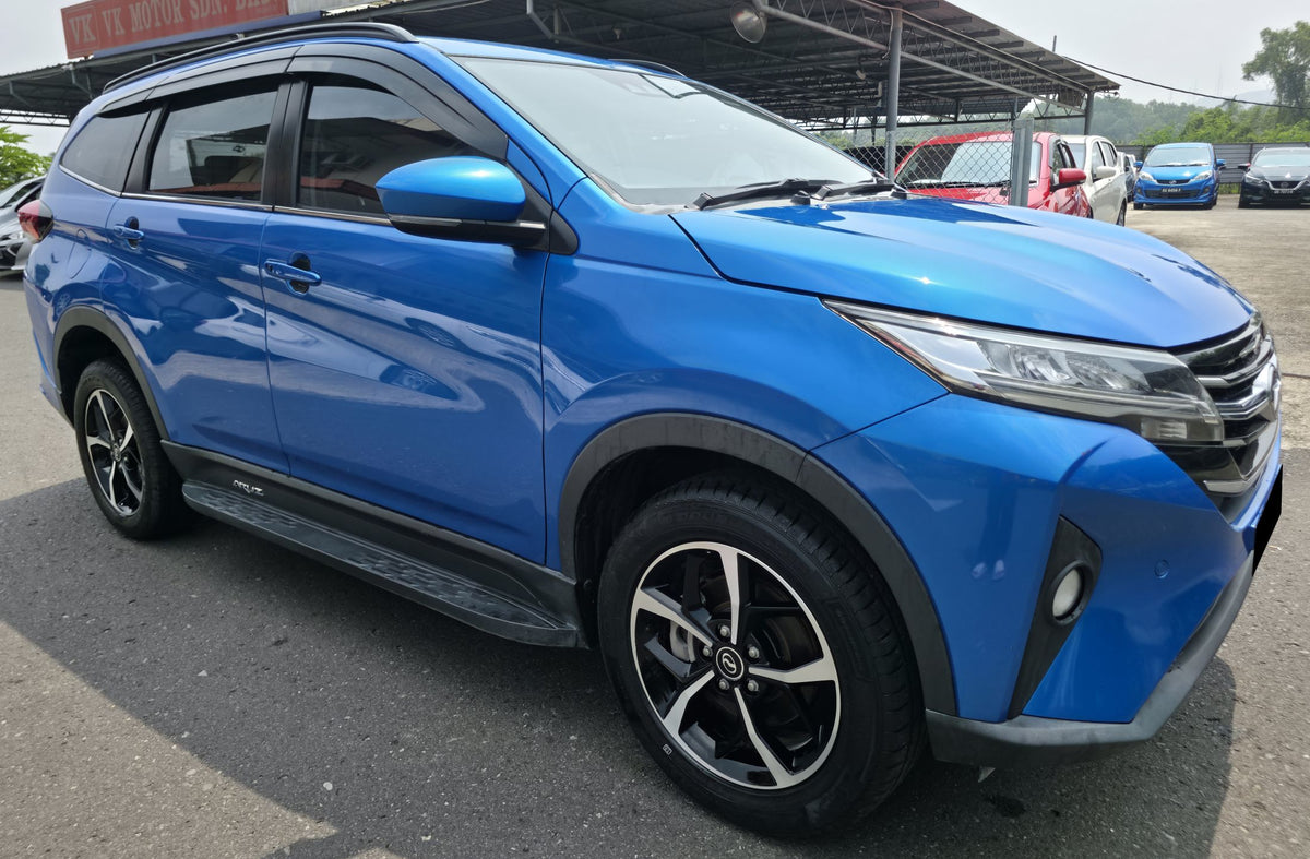 2022 Perodua ARUZ 1.5 A - 1500 AV ADV (AT) - (VHL4825)