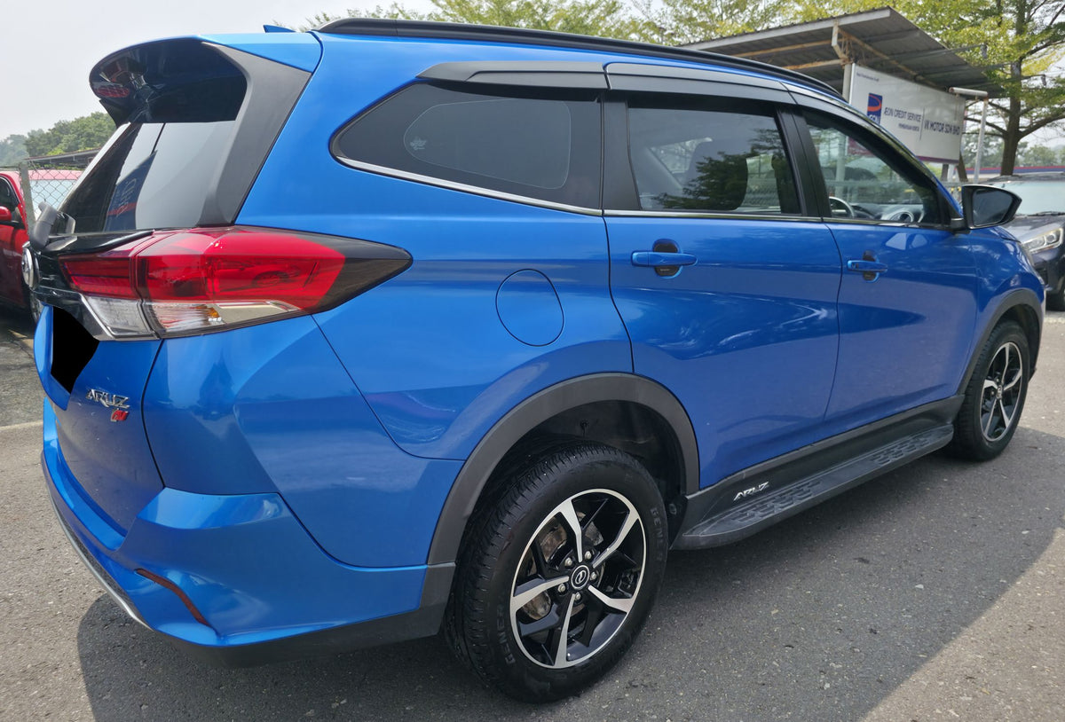 2022 Perodua ARUZ 1.5 A - 1500 AV ADV (AT) - (VHL4825)