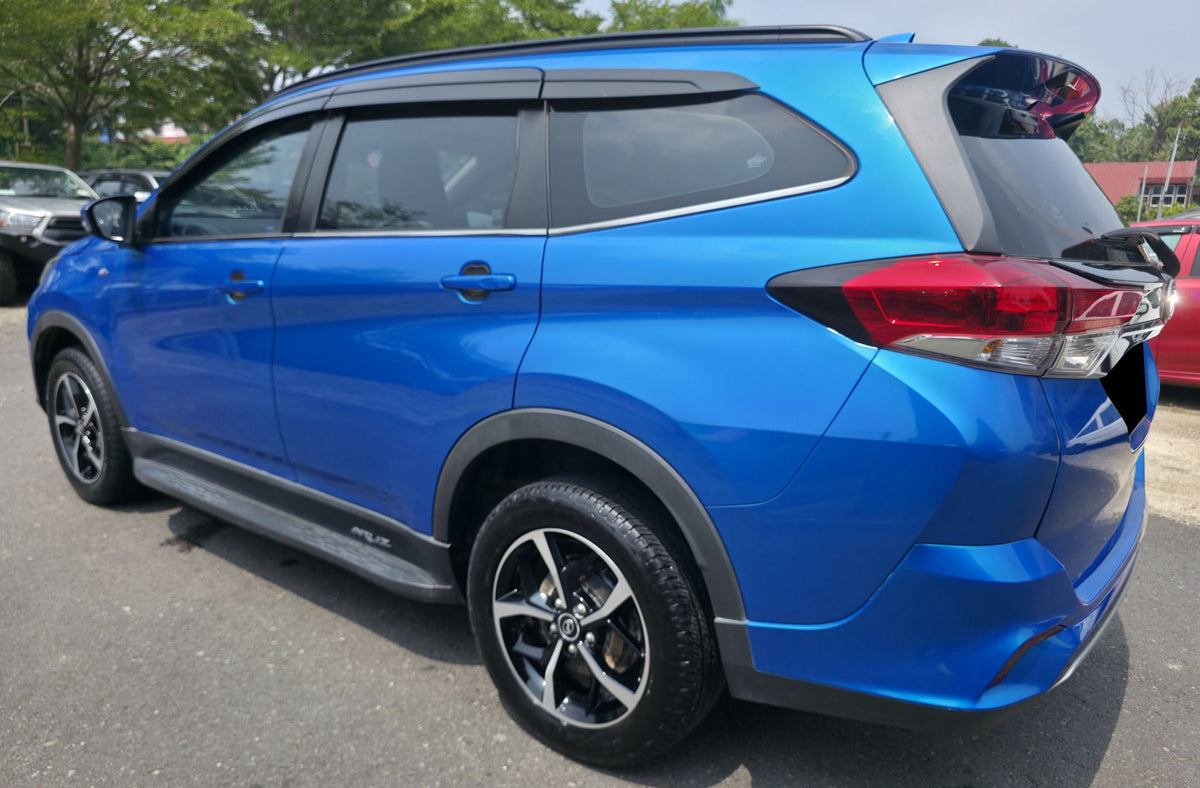 2022 Perodua ARUZ 1.5 A - 1500 AV ADV (AT) - (VHL4825)
