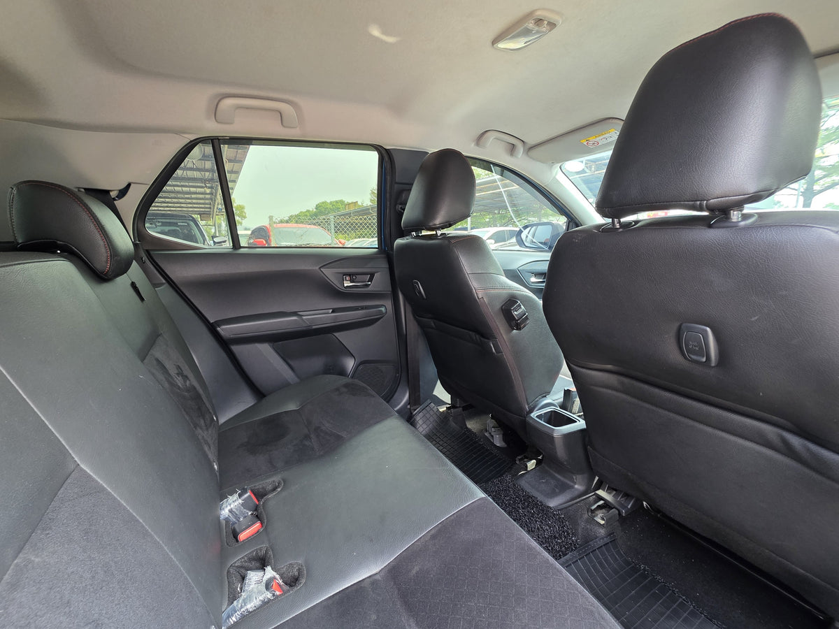 2023 Perodua AXIA 1.0 ADV A300 D74A (AT) - (JWJ3563)