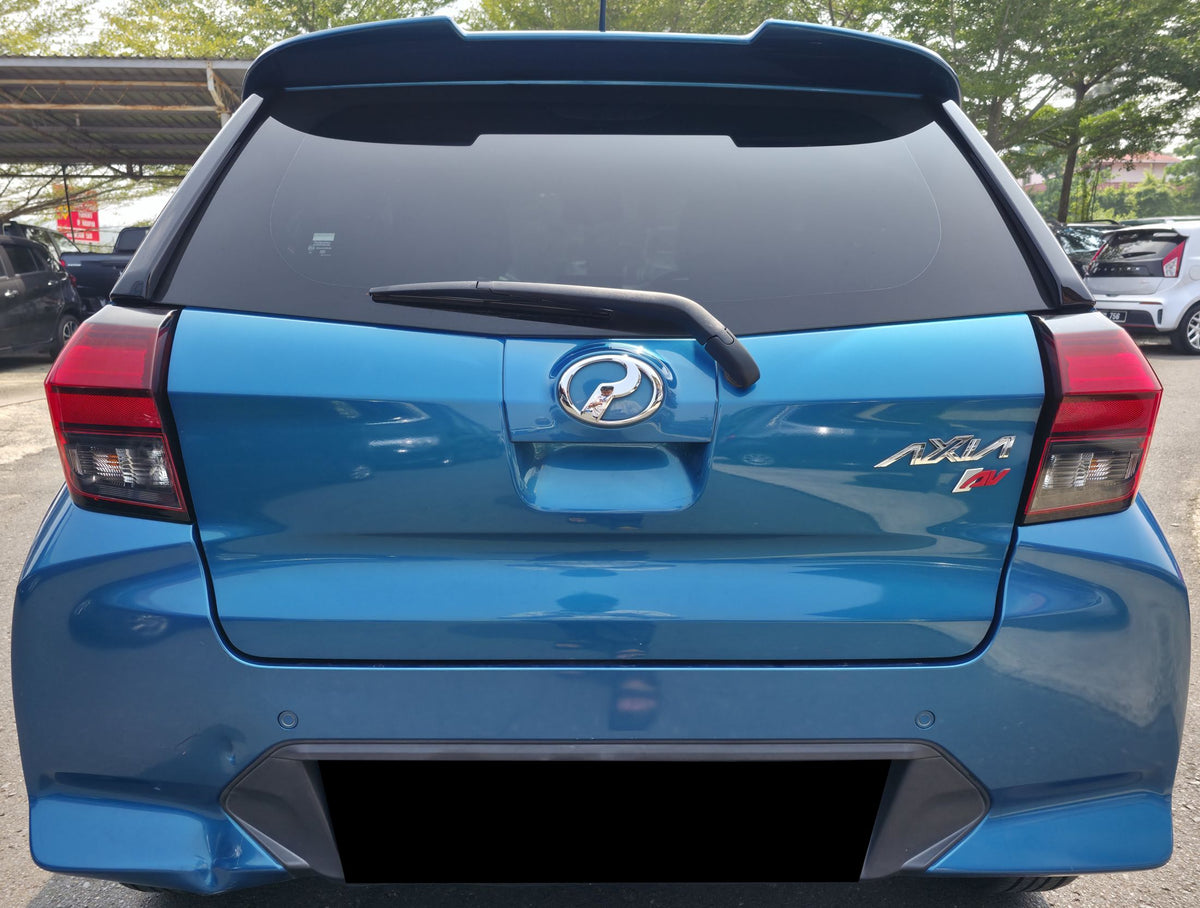 2023 Perodua AXIA 1.0 ADV A300 D74A (AT) - (JWJ3563)