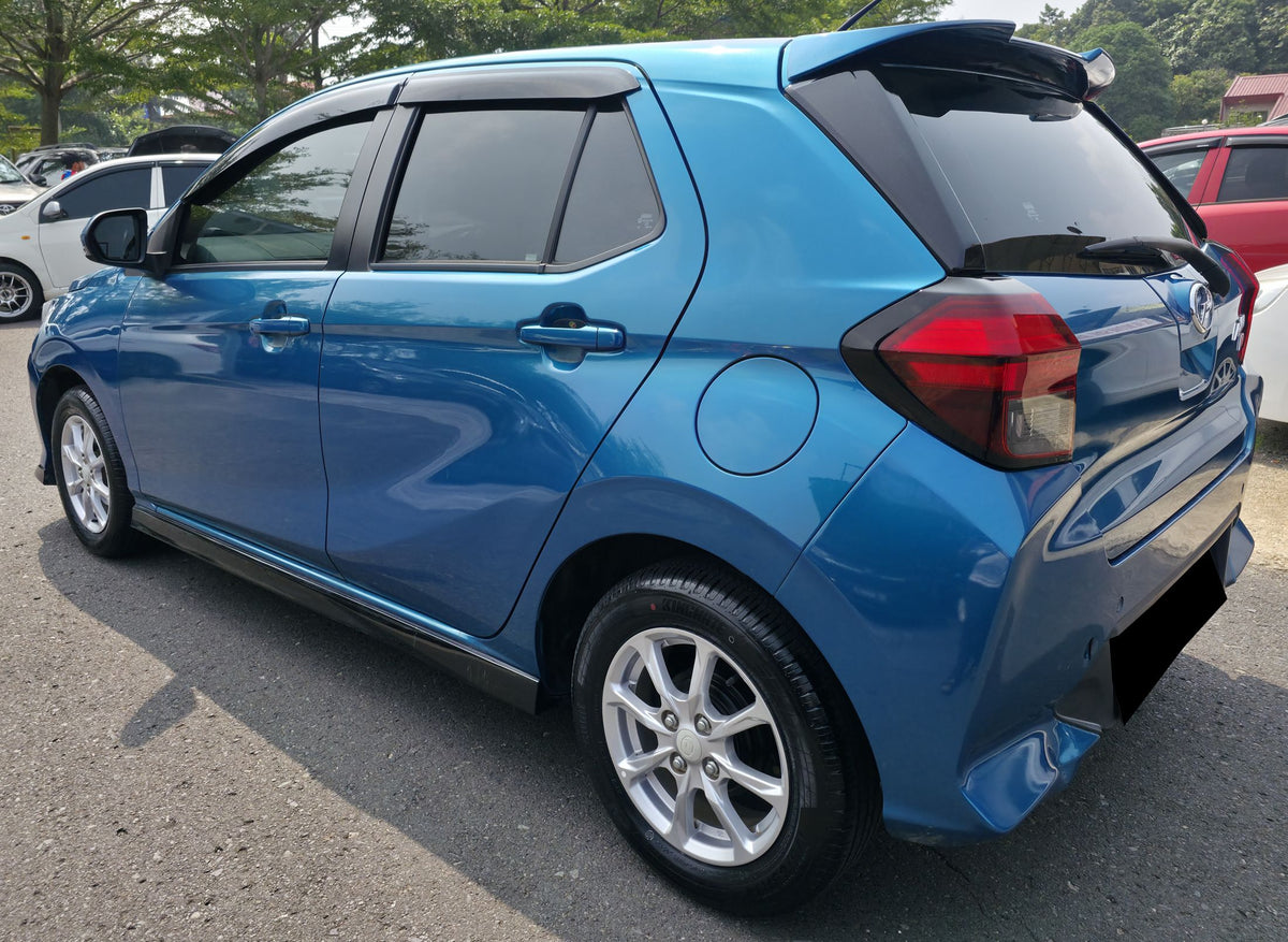 2023 Perodua AXIA 1.0 ADV A300 D74A (AT) - (JWJ3563)