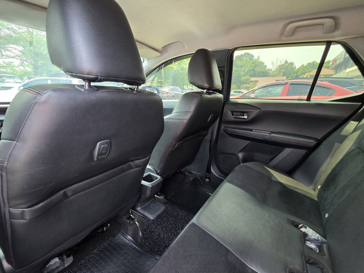 2023 Perodua AXIA 1.0 ADV A300 D74A (AT) - (JWJ3563)