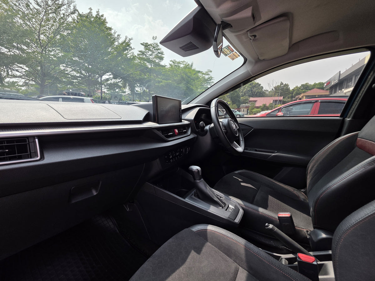 2023 Perodua AXIA 1.0 ADV A300 D74A (AT) - (JWJ3563)