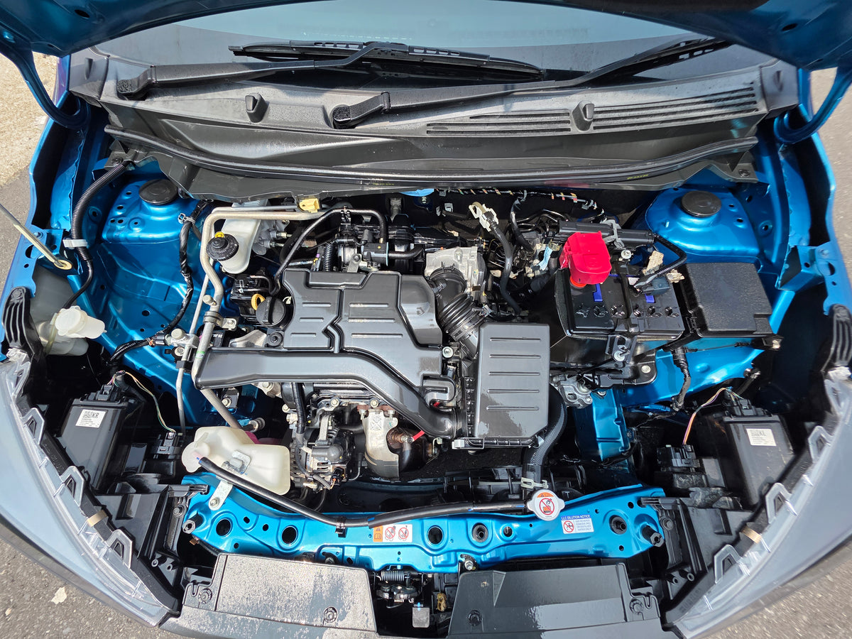 2023 Perodua AXIA 1.0 ADV A300 D74A (AT) - (JWJ3563)