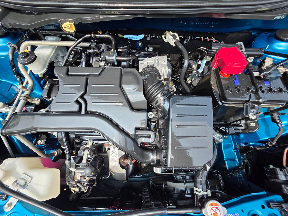 2023 Perodua AXIA 1.0 ADV A300 D74A (AT) - (JWJ3563)