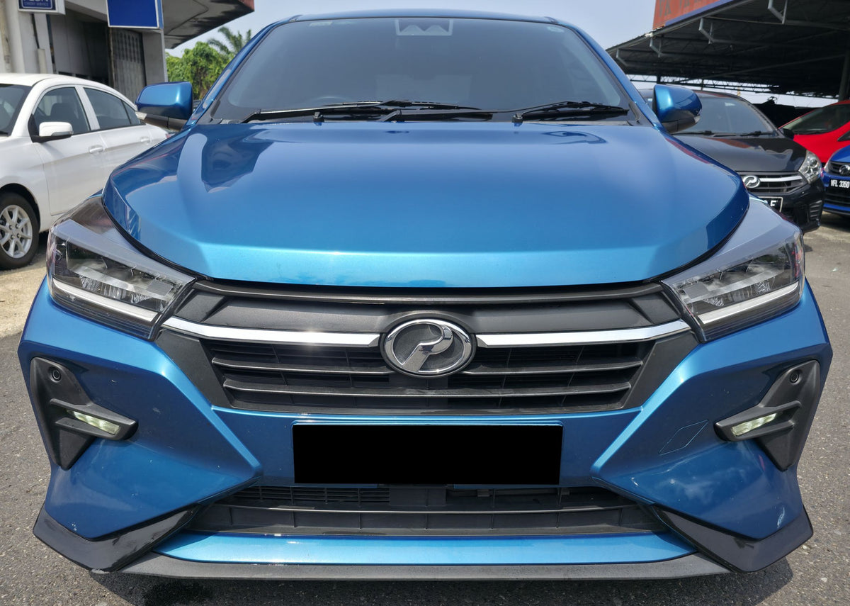 2023 Perodua AXIA 1.0 ADV A300 D74A (AT) - (JWJ3563)