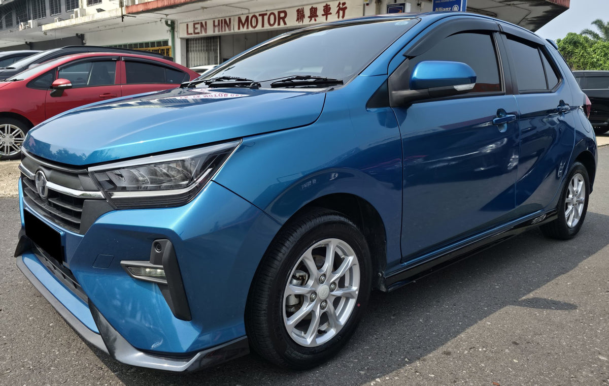 2023 Perodua AXIA 1.0 ADV A300 D74A (AT) - (JWJ3563)