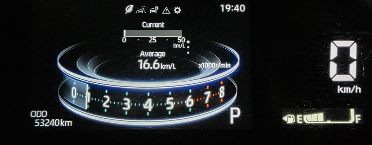 2023 Perodua AXIA 1.0 ADV A300 D74A (AT) - (JWJ3563)