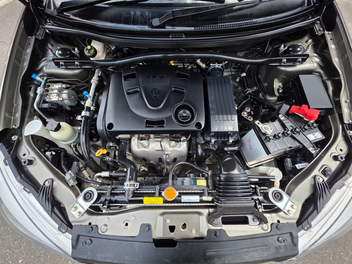 2025 Proton SAGA 1.3 A VVT PREM MC2 (AT) - (SJK3950)