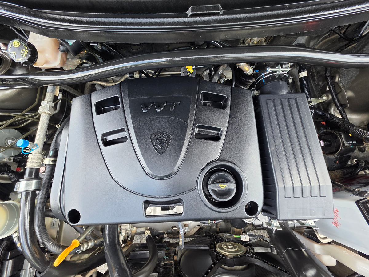 2025 Proton SAGA 1.3 A VVT PREM MC2 (AT) - (SJK3950)
