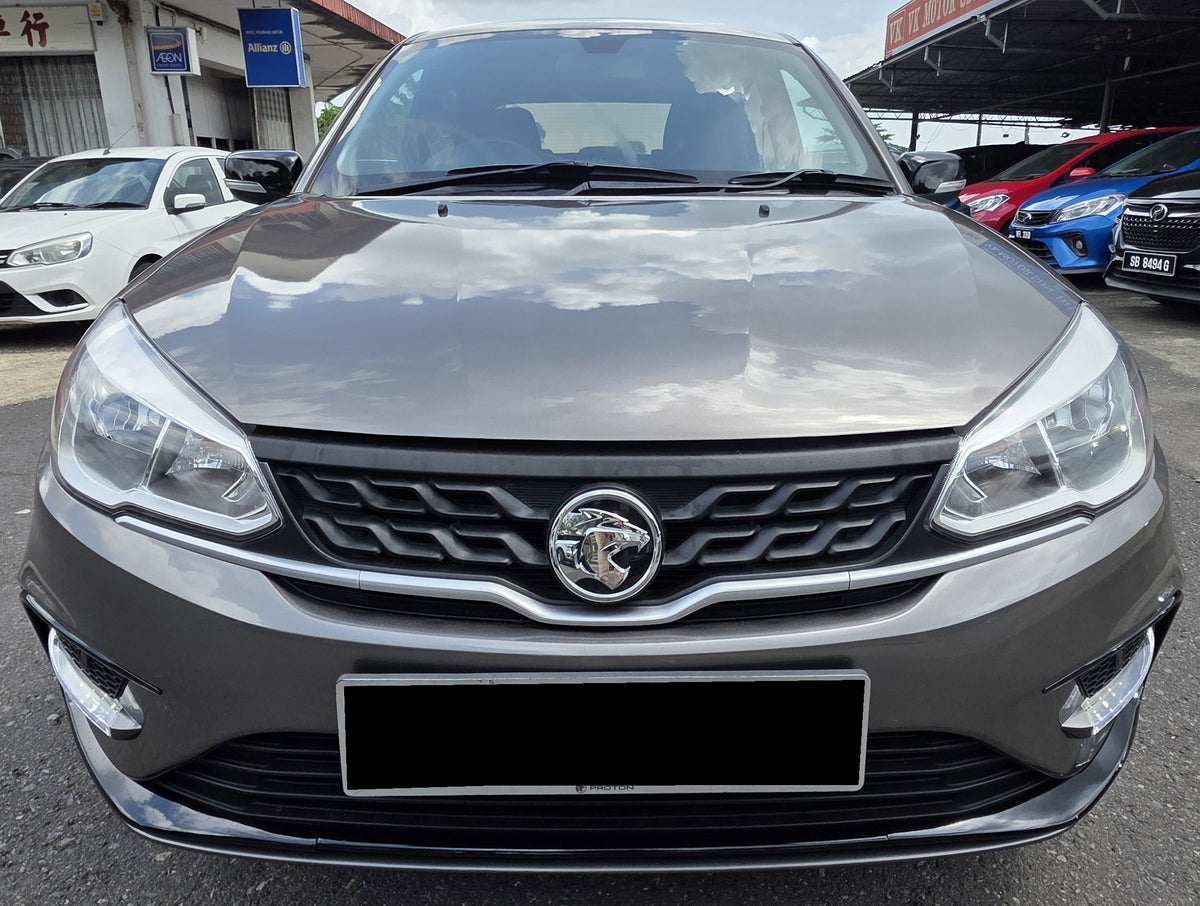 2025 Proton SAGA 1.3 A VVT PREM MC2 (AT) - (SJK3950)