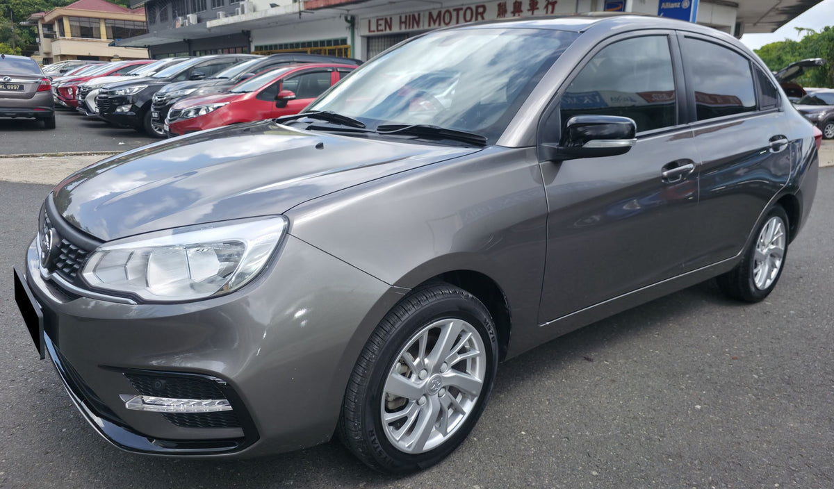 2025 Proton SAGA 1.3 A VVT PREM MC2 (AT) - (SJK3950)