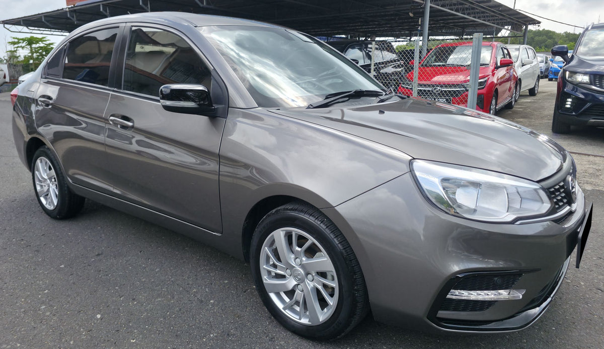 2025 Proton SAGA 1.3 A VVT PREM MC2 (AT) - (SJK3950)