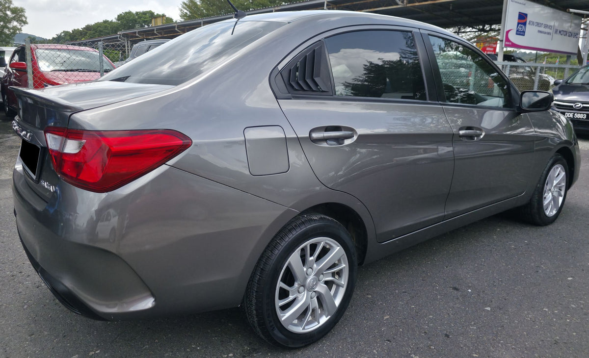 2025 Proton SAGA 1.3 A VVT PREM MC2 (AT) - (SJK3950)