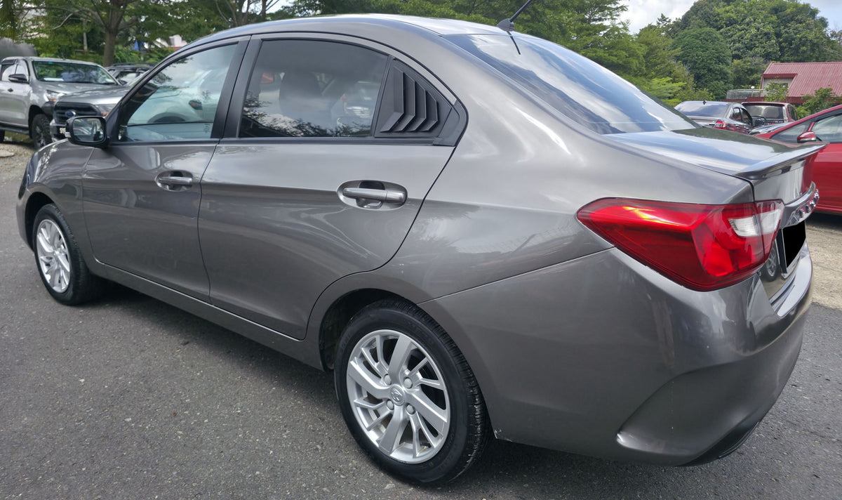 2025 Proton SAGA 1.3 A VVT PREM MC2 (AT) - (SJK3950)