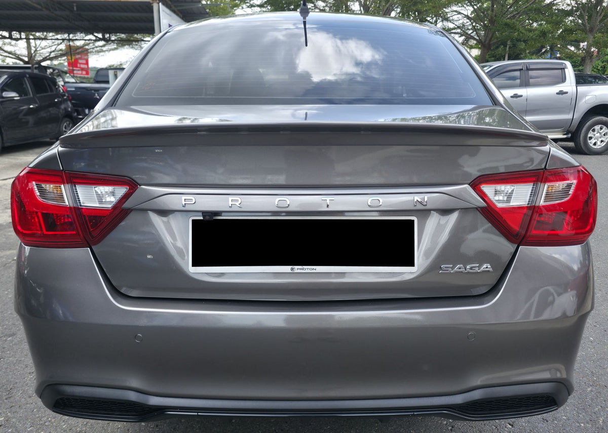 2025 Proton SAGA 1.3 A VVT PREM MC2 (AT) - (SJK3950)