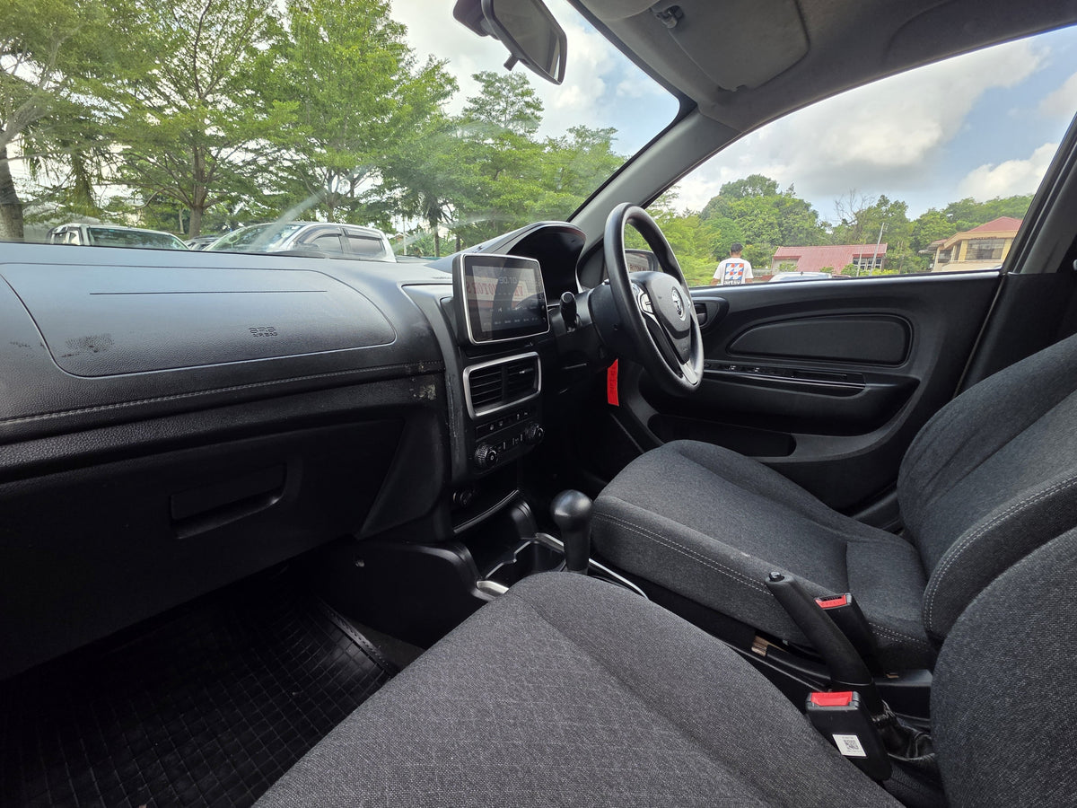 2025 Proton SAGA 1.3 A VVT PREM MC2 (AT) - (SJK3950)
