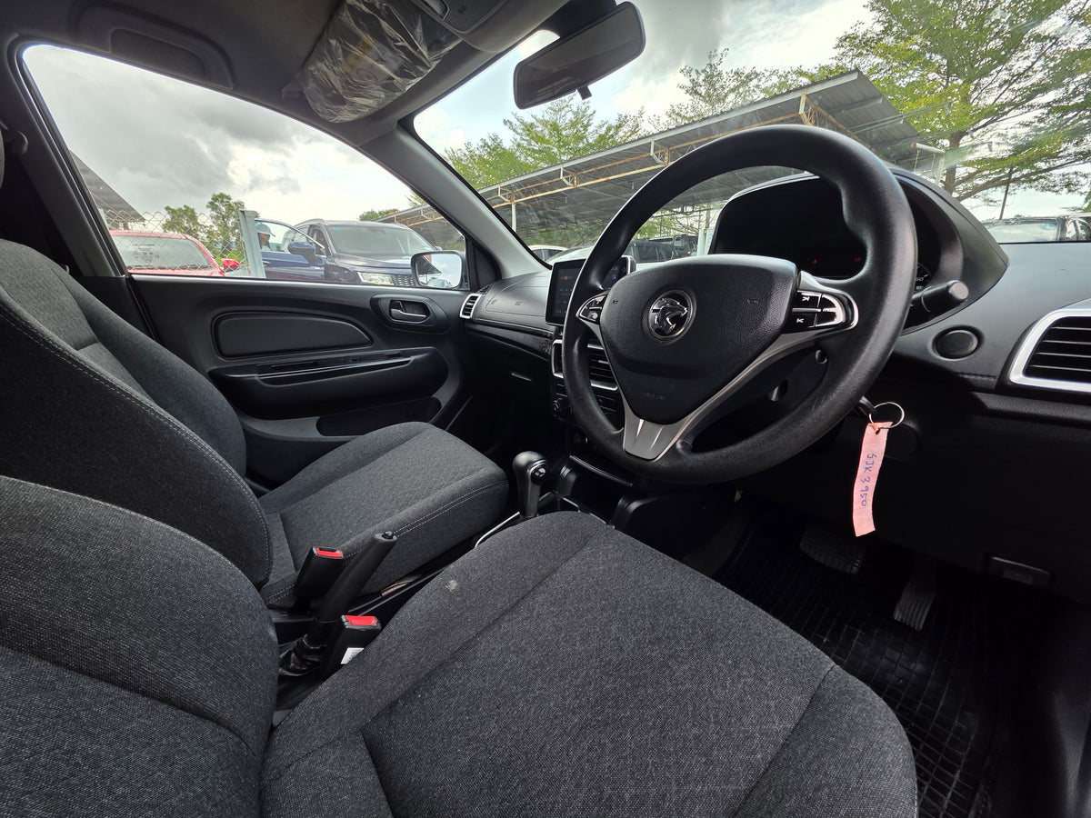 2025 Proton SAGA 1.3 A VVT PREM MC2 (AT) - (SJK3950)