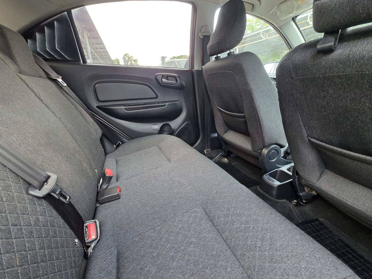 2025 Proton SAGA 1.3 A VVT PREM MC2 (AT) - (SJK3950)